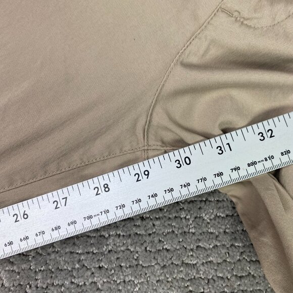 Birddogs Pants Men's 34 x 30 Measures 35 x 29 Khaki Tan 6 Pocket Stretch - Picture 15 of 15